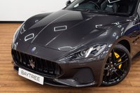 USED 2019 69 MASERATI GRANTURISMO 4.7 V8 Sport Nerissimo Coupe 