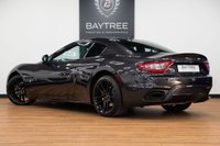 USED 2019 69 MASERATI GRANTURISMO 4.7 V8 Sport Nerissimo Coupe 