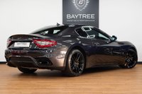 USED 2019 69 MASERATI GRANTURISMO 4.7 V8 Sport Nerissimo Coupe 