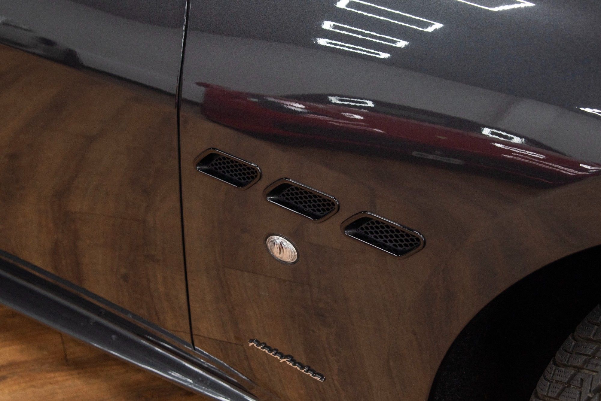 USED 2019 69 MASERATI GRANTURISMO 4.7 V8 Sport Nerissimo Coupe 