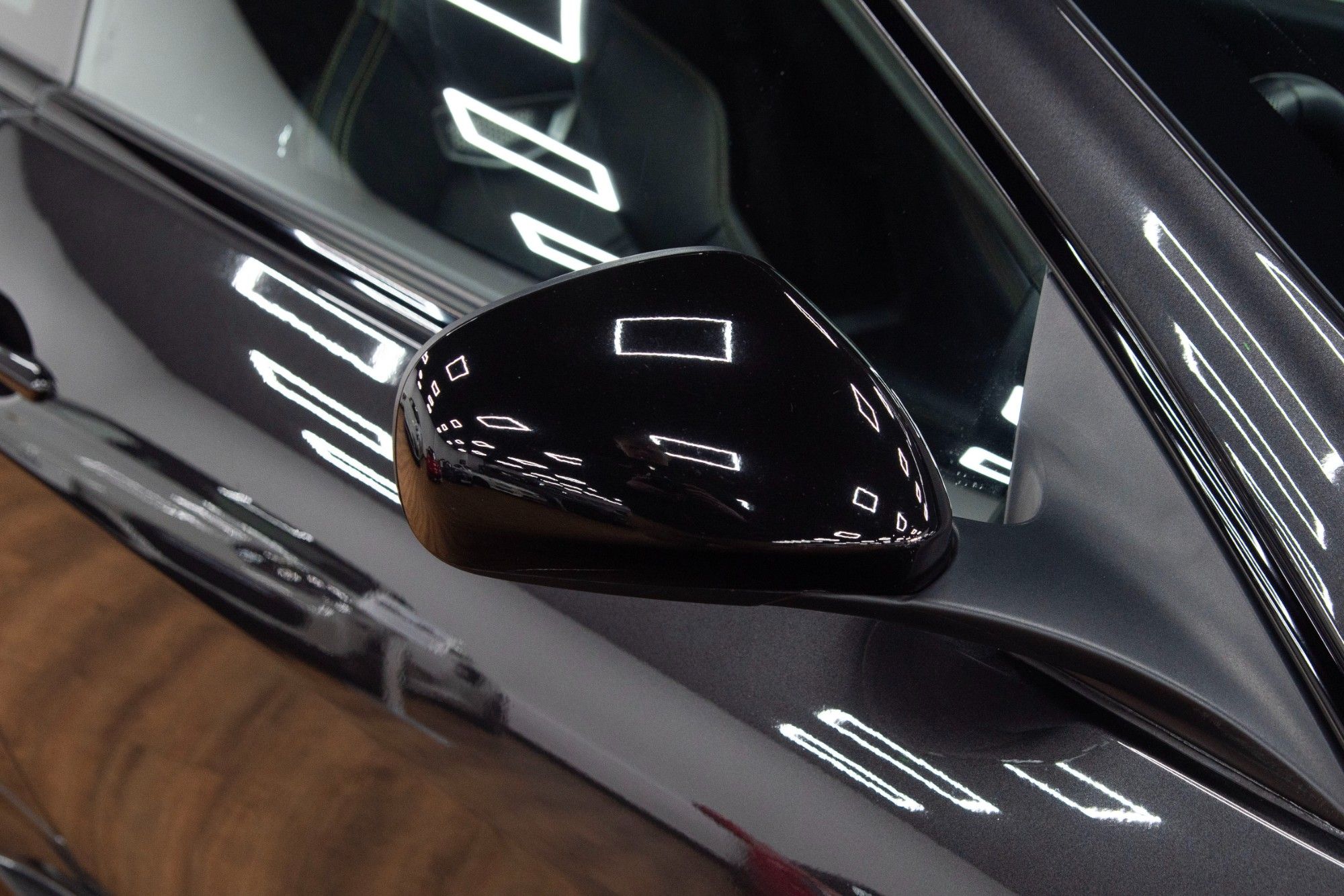 USED 2019 69 MASERATI GRANTURISMO 4.7 V8 Sport Nerissimo Coupe 