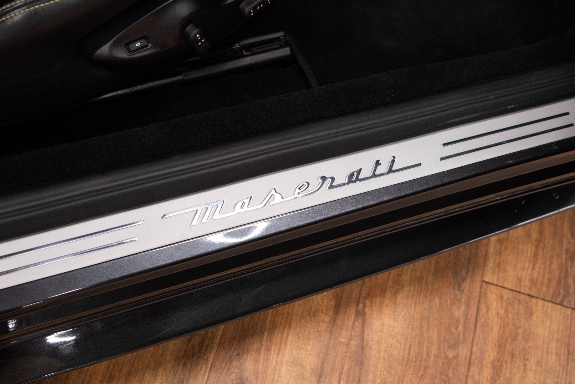 USED 2019 69 MASERATI GRANTURISMO 4.7 V8 Sport Nerissimo Coupe 