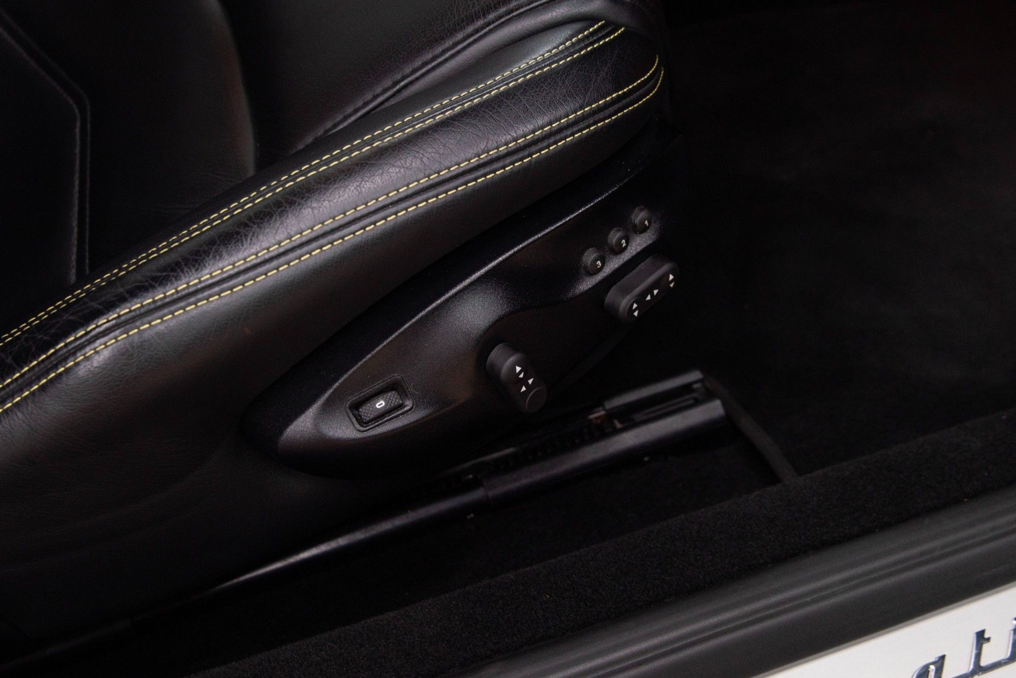USED 2019 69 MASERATI GRANTURISMO 4.7 V8 Sport Nerissimo Coupe 