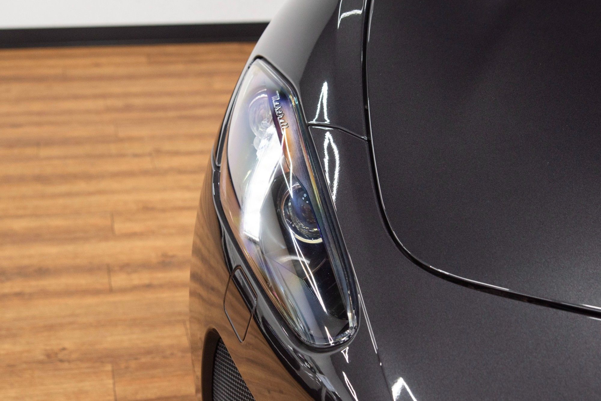 USED 2019 69 MASERATI GRANTURISMO 4.7 V8 Sport Nerissimo Coupe 