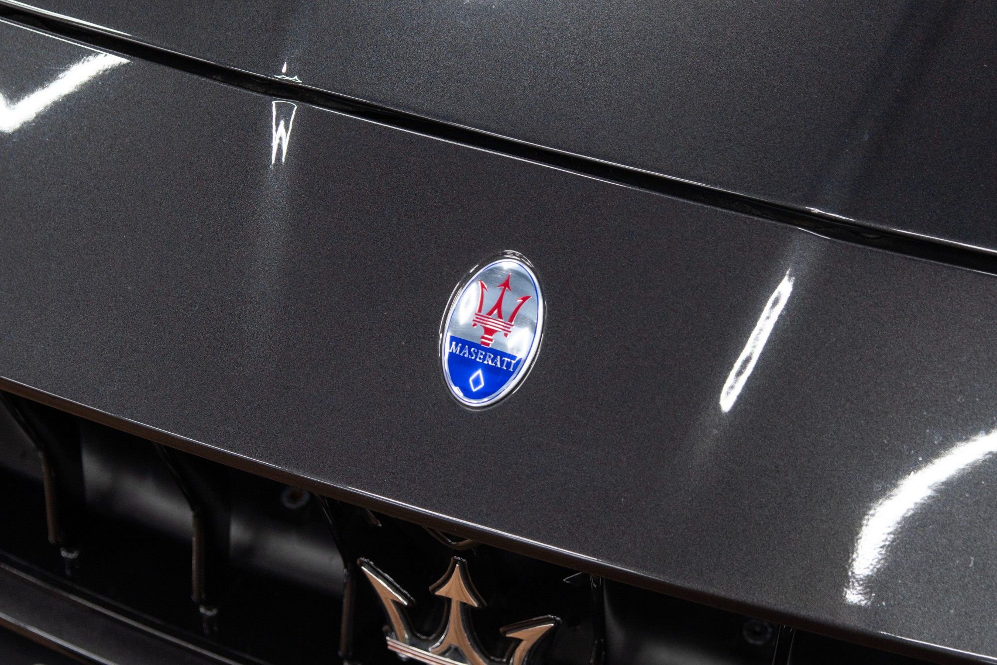 USED 2019 69 MASERATI GRANTURISMO 4.7 V8 Sport Nerissimo Coupe 