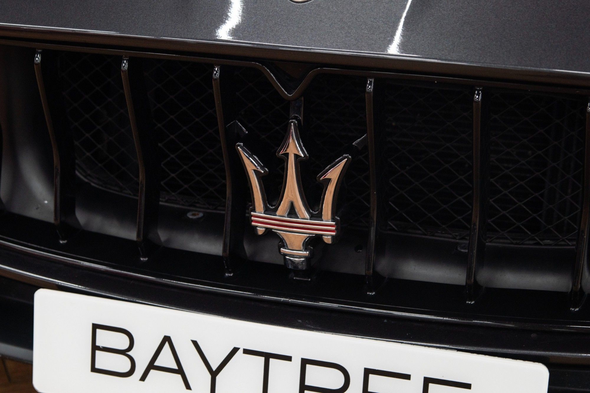 USED 2019 69 MASERATI GRANTURISMO 4.7 V8 Sport Nerissimo Coupe 