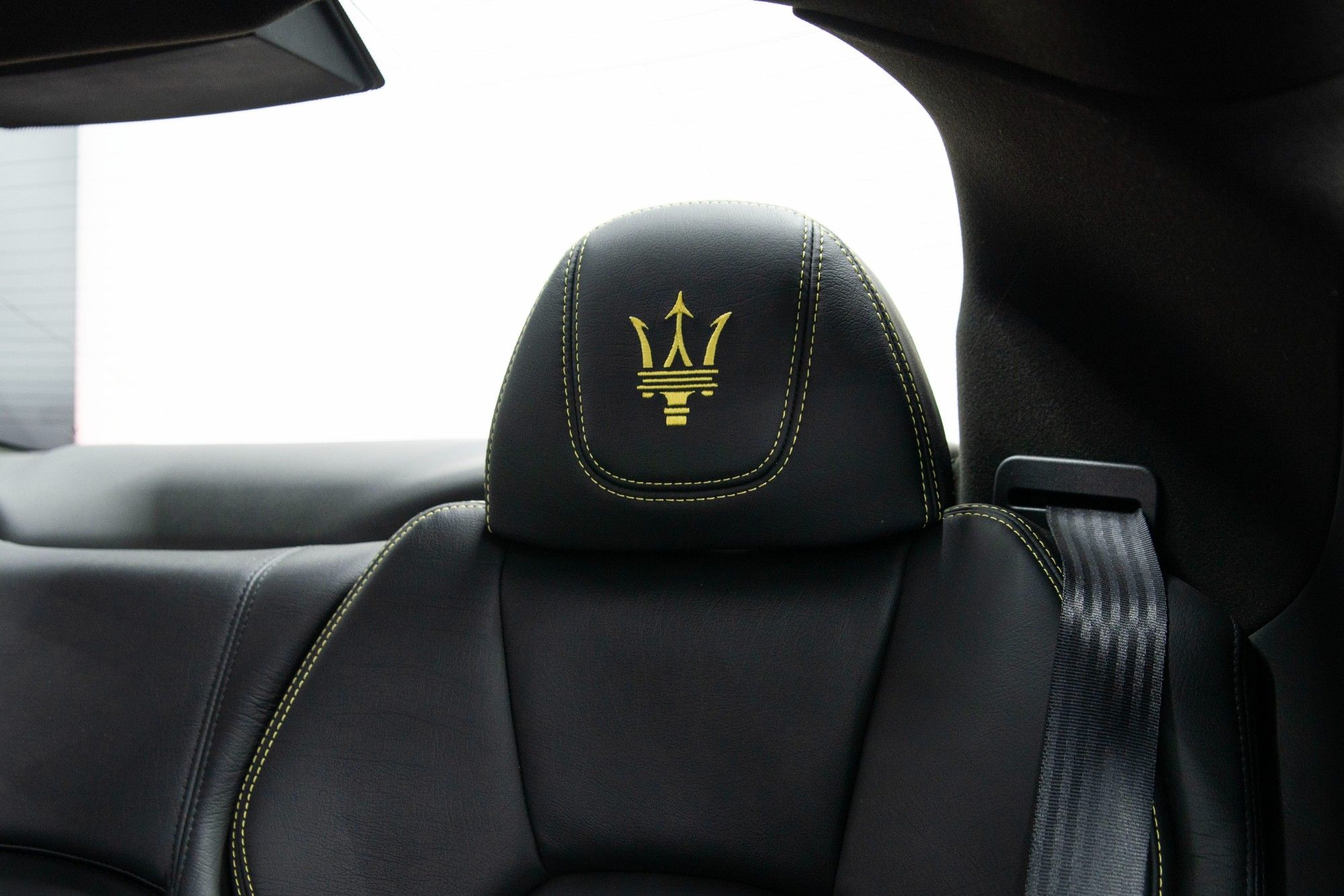 USED 2019 69 MASERATI GRANTURISMO 4.7 V8 Sport Nerissimo Coupe 