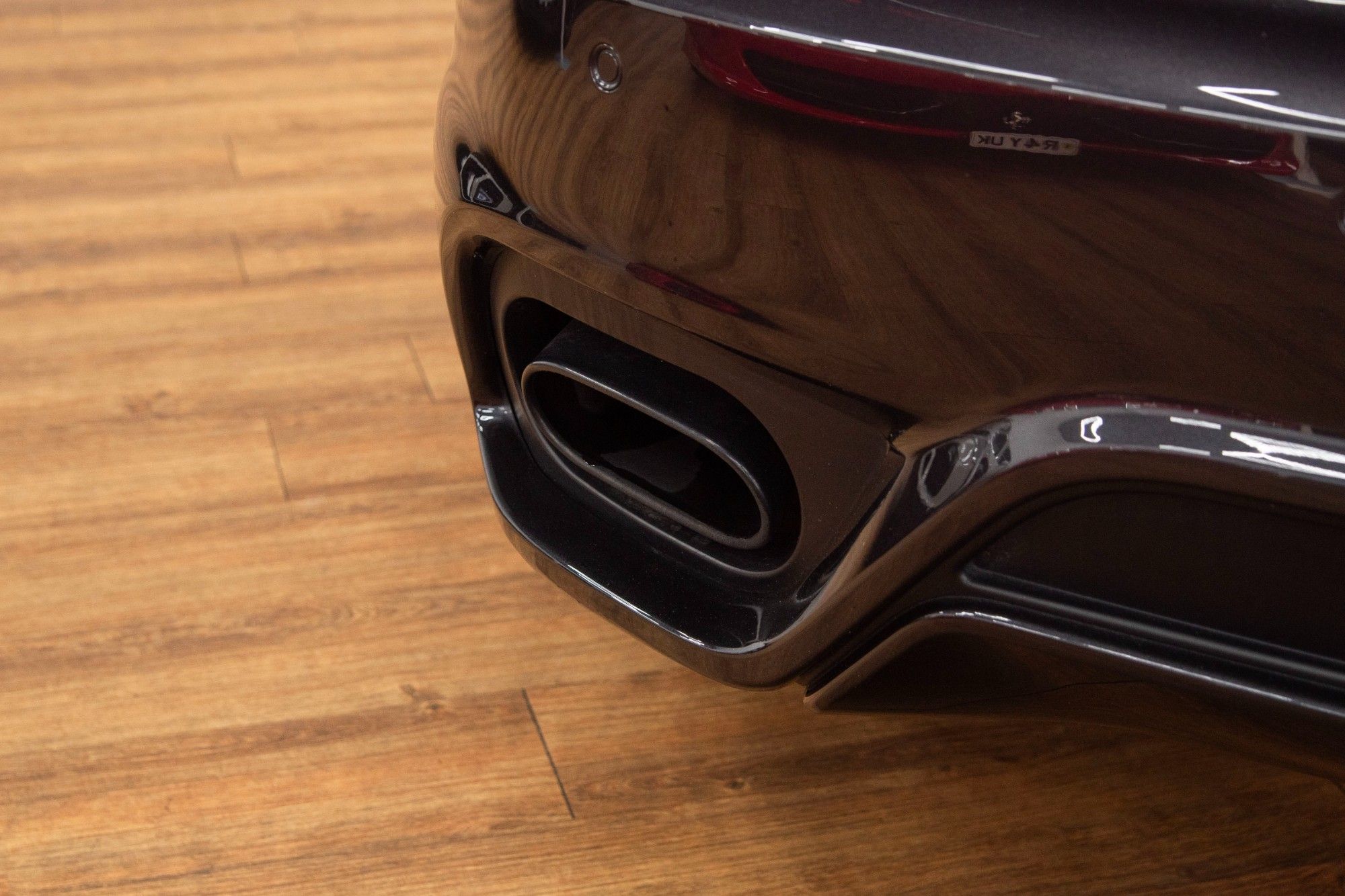 USED 2019 69 MASERATI GRANTURISMO 4.7 V8 Sport Nerissimo Coupe 