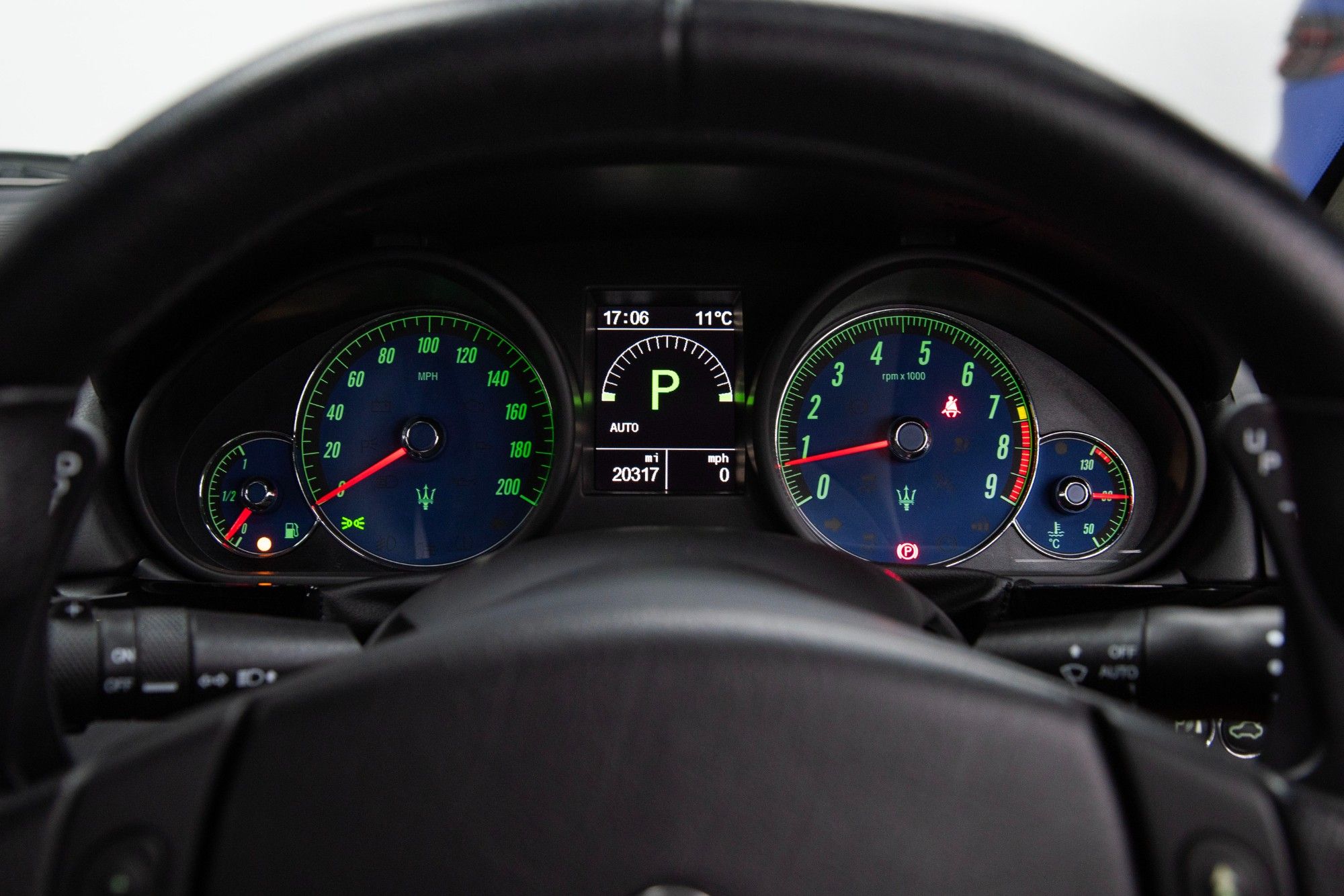 USED 2019 69 MASERATI GRANTURISMO 4.7 V8 Sport Nerissimo Coupe 