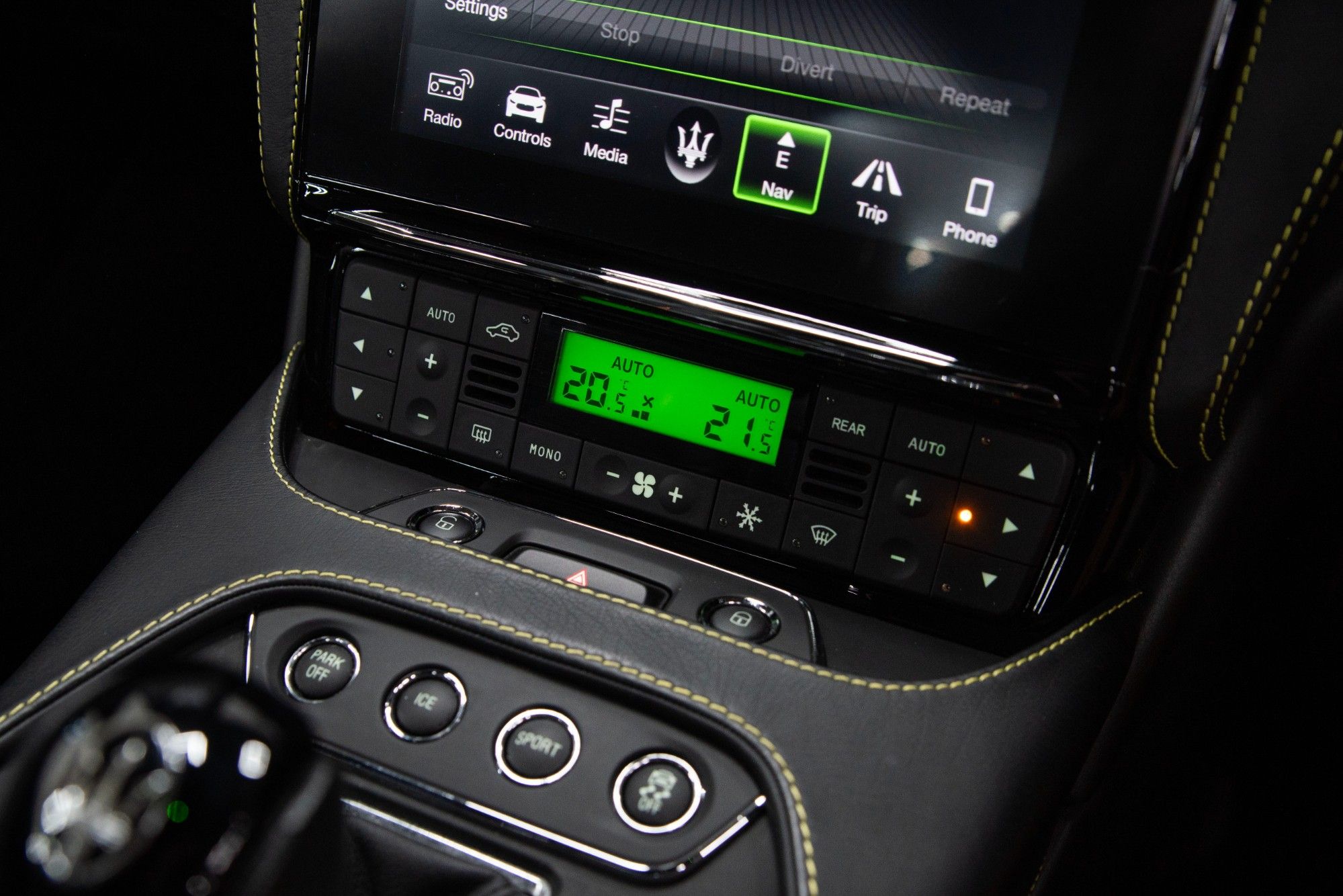 USED 2019 69 MASERATI GRANTURISMO 4.7 V8 Sport Nerissimo Coupe 