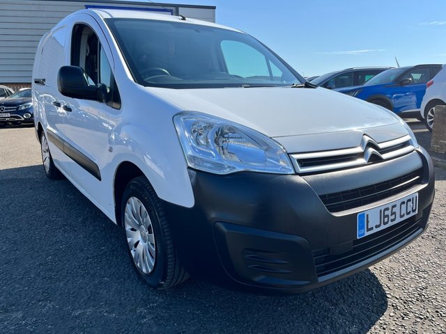 2015 CITROEN BERLINGO - Photo 2