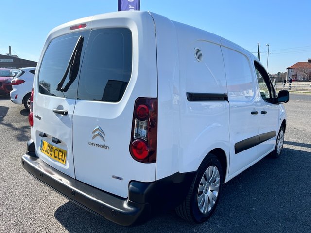 2015 CITROEN BERLINGO - Photo 5