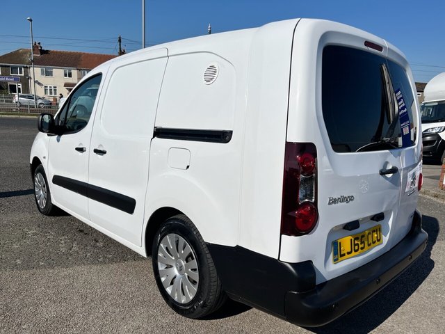 2015 CITROEN BERLINGO - Photo 7