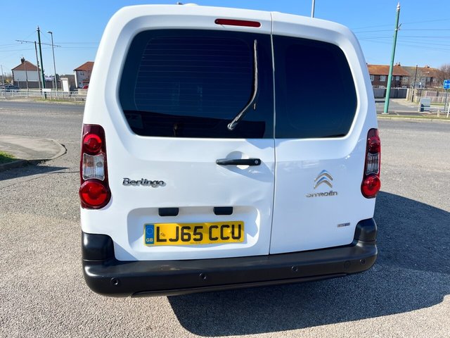 2015 CITROEN BERLINGO - Photo 8