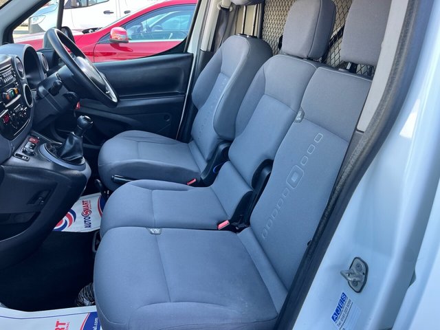 2015 CITROEN BERLINGO - Photo 9