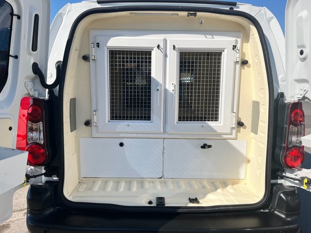 2015 CITROEN BERLINGO - Photo 3