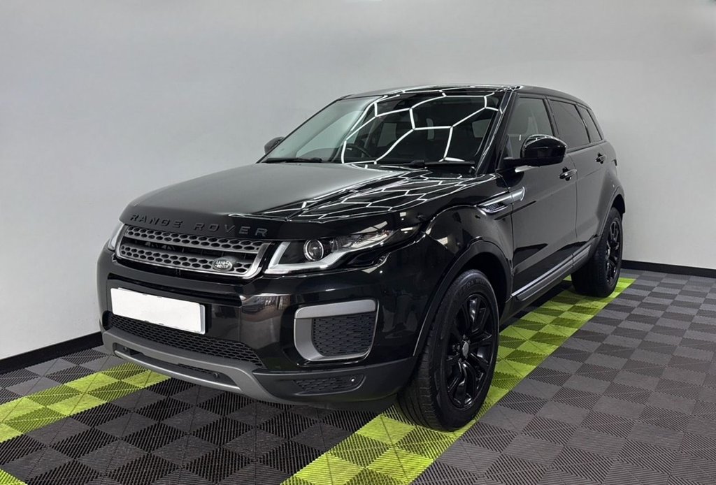 View our Land Rover Range Rover Evoque
