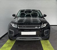 USED 2017 67 LAND ROVER RANGE ROVER EVOQUE 2.0 eD4 SE SUV 5dr Diesel Manual FWD Euro 6 (s/s) (150 ps) 