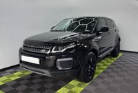 USED 2017 67 LAND ROVER RANGE ROVER EVOQUE 2.0 eD4 SE SUV 5dr Diesel Manual FWD Euro 6 (s/s) (150 ps) 