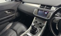 USED 2017 67 LAND ROVER RANGE ROVER EVOQUE 2.0 eD4 SE SUV 5dr Diesel Manual FWD Euro 6 (s/s) (150 ps) 