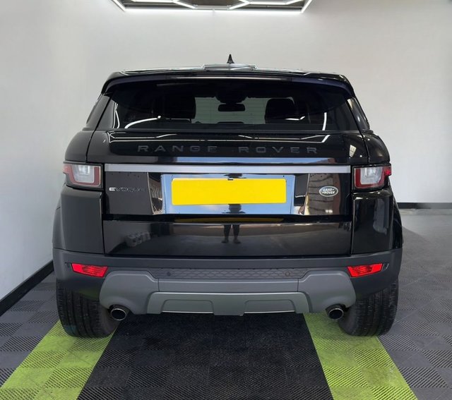2017 Land Rover RANGE ROVER EVOQUE - Photo 5