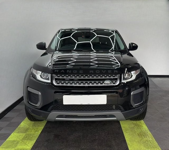 2017 Land Rover RANGE ROVER EVOQUE - Photo 4