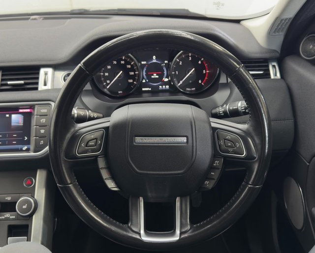 2017 Land Rover RANGE ROVER EVOQUE - Photo 10