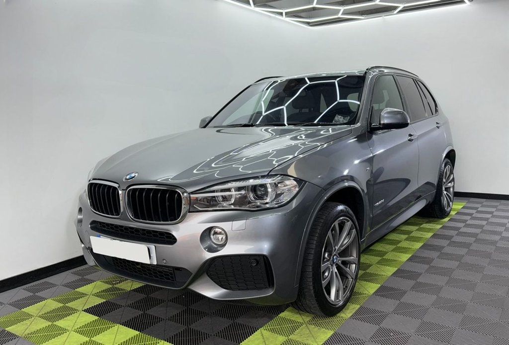 View our BMW X5