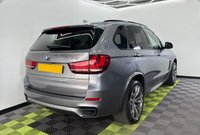USED 2017 17 BMW X5 3.0 30d M Sport SUV 5dr Diesel Auto xDrive Euro 6 (s/s) (258 ps) 