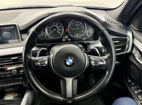 USED 2017 17 BMW X5 3.0 30d M Sport SUV 5dr Diesel Auto xDrive Euro 6 (s/s) (258 ps) 