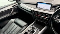 USED 2017 17 BMW X5 3.0 30d M Sport SUV 5dr Diesel Auto xDrive Euro 6 (s/s) (258 ps) 