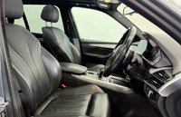USED 2017 17 BMW X5 3.0 30d M Sport SUV 5dr Diesel Auto xDrive Euro 6 (s/s) (258 ps) 