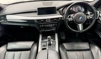 USED 2017 17 BMW X5 3.0 30d M Sport SUV 5dr Diesel Auto xDrive Euro 6 (s/s) (258 ps) 