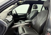 USED 2017 17 BMW X5 3.0 30d M Sport SUV 5dr Diesel Auto xDrive Euro 6 (s/s) (258 ps) 