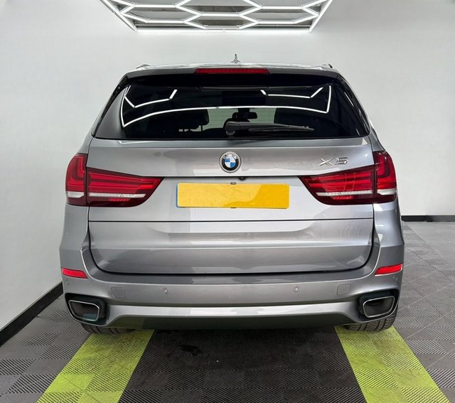 2017 BMW X5 - Photo 5