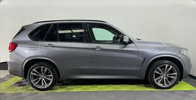 2017 BMW X5 - Photo 8