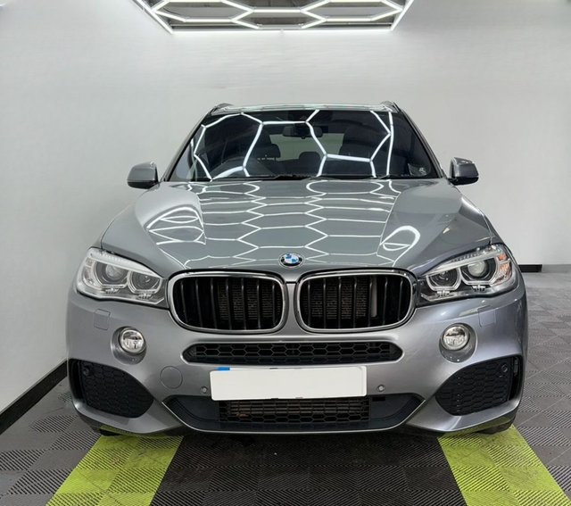 2017 BMW X5 - Photo 4