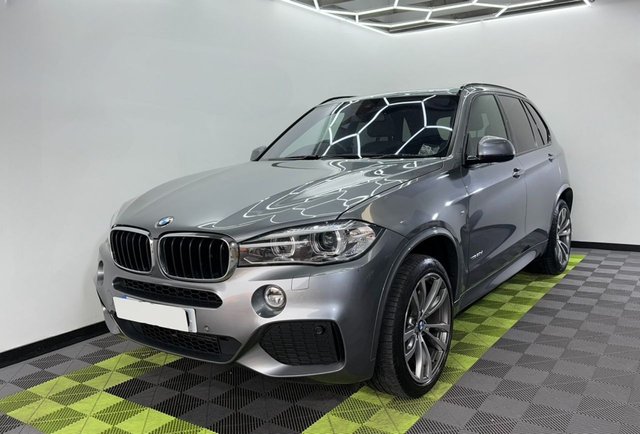 2017 BMW X5
