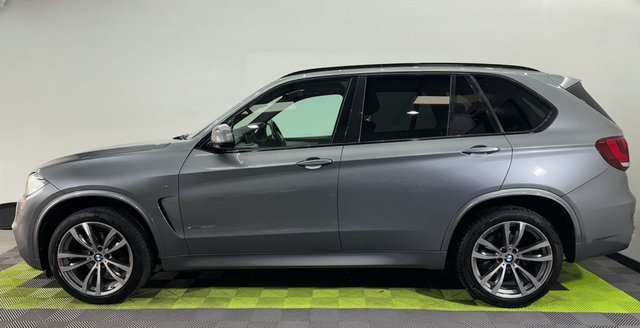 2017 BMW X5 - Photo 7