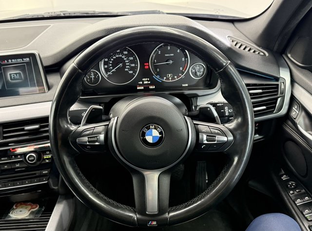 2017 BMW X5 - Photo 10