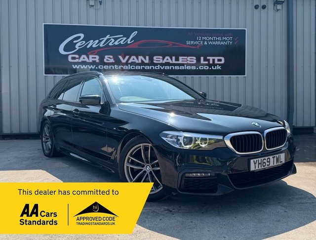 Used Cars in Morecambe | Central Car & Van Sales