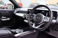 USED 2021 21 MERCEDES-BENZ GLB 220D 2.0 AMG LINE PREMIUM 1 OWNER 7 SEATS CAMERA BURMESTER