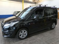 USED 2016 66 FORD TRANSIT CONNECT 1.5 TDCi 200 Trend Panel Van 5dr Diesel Manual L1 H1 (119 g/km, 118 bhp) AIR CON BLUETOOTH HEATED DRIVERS SEAT CRUISE CONTROL PARKING SENSORS PLYLINED BULKHEAD 3 OWNERS SERVICE HISTORY WARRANTY