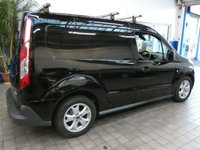 USED 2016 66 FORD TRANSIT CONNECT 1.5 TDCi 200 Trend Panel Van 5dr Diesel Manual L1 H1 (119 g/km, 118 bhp) AIR CON BLUETOOTH HEATED DRIVERS SEAT CRUISE CONTROL PARKING SENSORS PLYLINED BULKHEAD 3 OWNERS SERVICE HISTORY WARRANTY