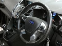 USED 2016 66 FORD TRANSIT CONNECT 1.5 TDCi 200 Trend Panel Van 5dr Diesel Manual L1 H1 (119 g/km, 118 bhp) AIR CON BLUETOOTH HEATED DRIVERS SEAT CRUISE CONTROL PARKING SENSORS PLYLINED BULKHEAD 3 OWNERS SERVICE HISTORY WARRANTY