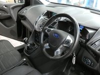USED 2016 66 FORD TRANSIT CONNECT 1.5 TDCi 200 Trend Panel Van 5dr Diesel Manual L1 H1 (119 g/km, 118 bhp) AIR CON BLUETOOTH HEATED DRIVERS SEAT CRUISE CONTROL PARKING SENSORS PLYLINED BULKHEAD 3 OWNERS SERVICE HISTORY WARRANTY