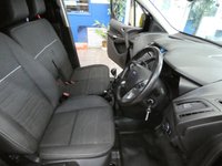 USED 2016 66 FORD TRANSIT CONNECT 1.5 TDCi 200 Trend Panel Van 5dr Diesel Manual L1 H1 (119 g/km, 118 bhp) AIR CON BLUETOOTH HEATED DRIVERS SEAT CRUISE CONTROL PARKING SENSORS PLYLINED BULKHEAD 3 OWNERS SERVICE HISTORY WARRANTY