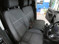 USED 2016 66 FORD TRANSIT CONNECT 1.5 TDCi 200 Trend Panel Van 5dr Diesel Manual L1 H1 (119 g/km, 118 bhp) AIR CON BLUETOOTH HEATED DRIVERS SEAT CRUISE CONTROL PARKING SENSORS PLYLINED BULKHEAD 3 OWNERS SERVICE HISTORY WARRANTY