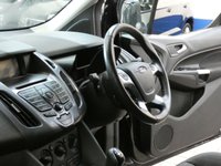 USED 2016 66 FORD TRANSIT CONNECT 1.5 TDCi 200 Trend Panel Van 5dr Diesel Manual L1 H1 (119 g/km, 118 bhp) AIR CON BLUETOOTH HEATED DRIVERS SEAT CRUISE CONTROL PARKING SENSORS PLYLINED BULKHEAD 3 OWNERS SERVICE HISTORY WARRANTY