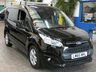 USED 2016 66 FORD TRANSIT CONNECT 1.5 TDCi 200 Trend Panel Van 5dr Diesel Manual L1 H1 (119 g/km, 118 bhp) AIR CON BLUETOOTH HEATED DRIVERS SEAT CRUISE CONTROL PARKING SENSORS PLYLINED BULKHEAD 3 OWNERS SERVICE HISTORY WARRANTY
